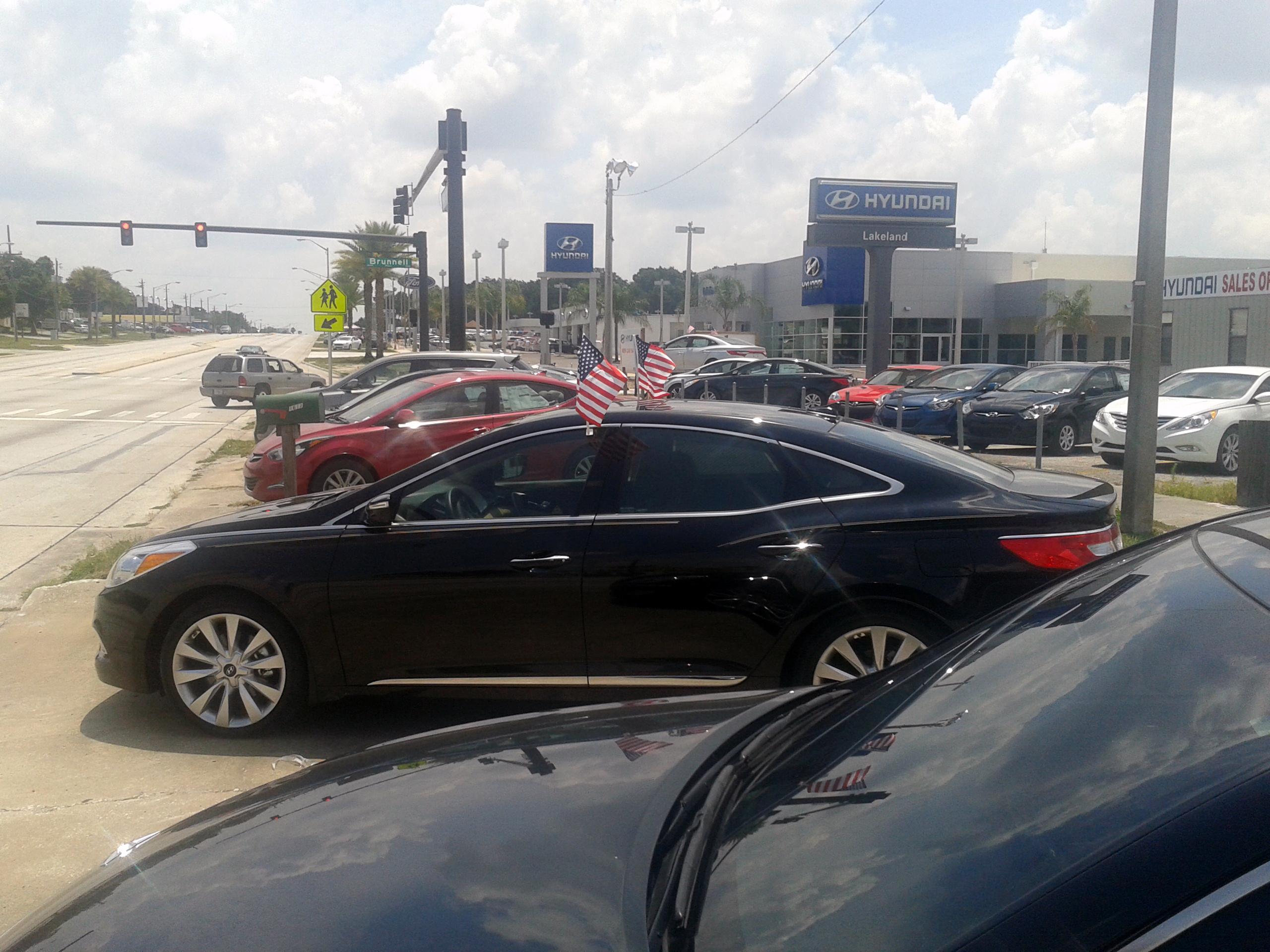 Another Memorial Day @ Lakeland Automall Ford & Hyundai