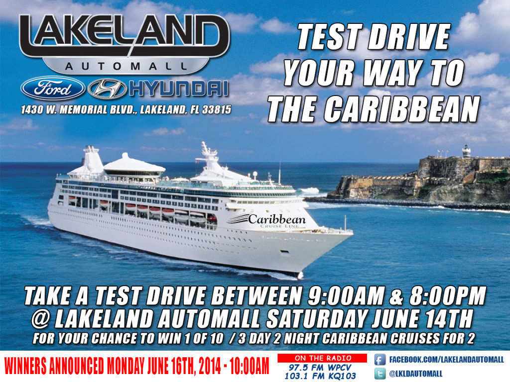 Lakeland Automall Caribbean Cruise