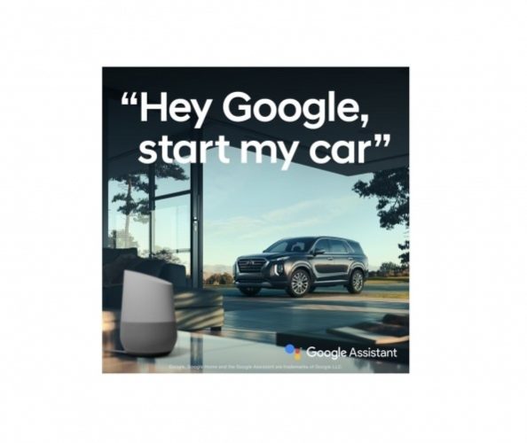 HYUNDAI STREAMLINES INTEGRATION WITH THE GOOGLE   ASSISTANT