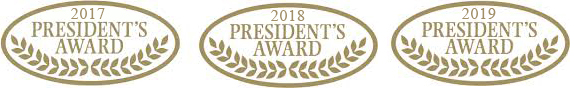 Lakeland Ford President's Award