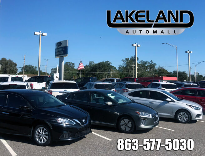 Top 10 benefits of buying a used car at a dealership like Lakeland Automall