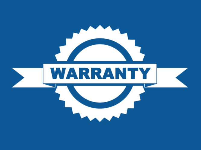 Types and Terms of Vehicle Warranties